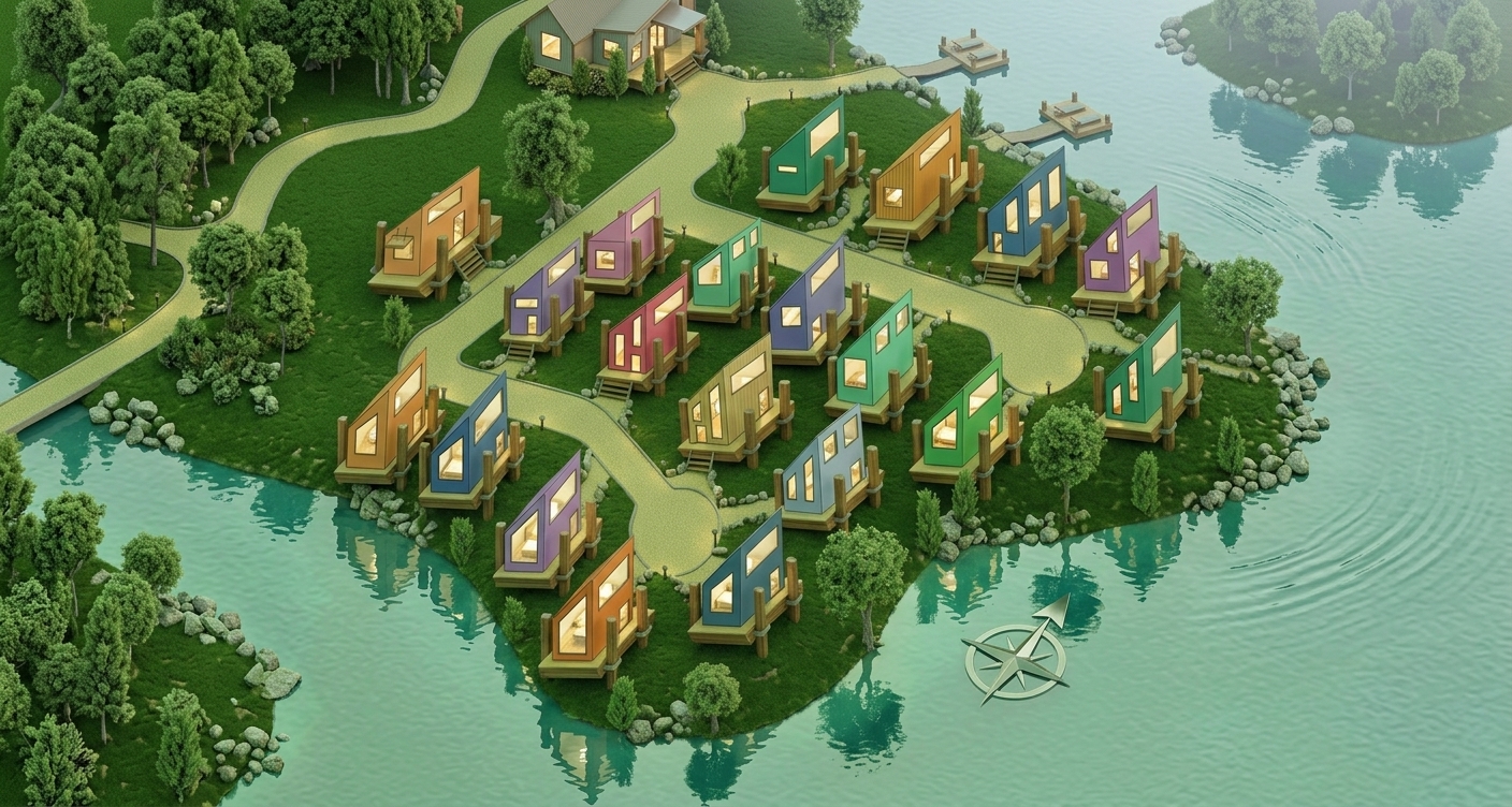 JOAT FLOATS Flood Resilient Housing